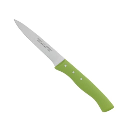 Couteau à Grillades - Lame 11 cm – Vert | Expert Affidenté®